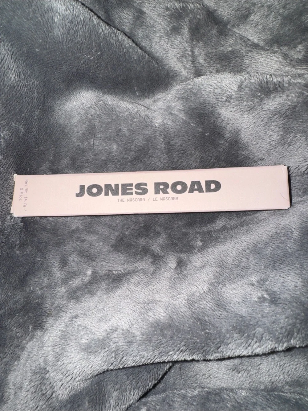 Jones Road mascara, full size .51 oz